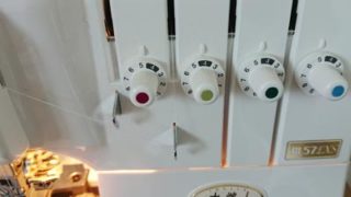 vickyさま専用　ロックミシン　衣縫人　BL34　中古整備済み 10010004932779130403_11_1.jpg