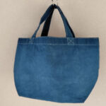 藍染めトートバッグ