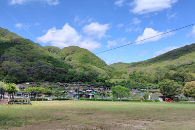 牧山クラインガルテン
