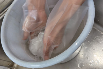 精練